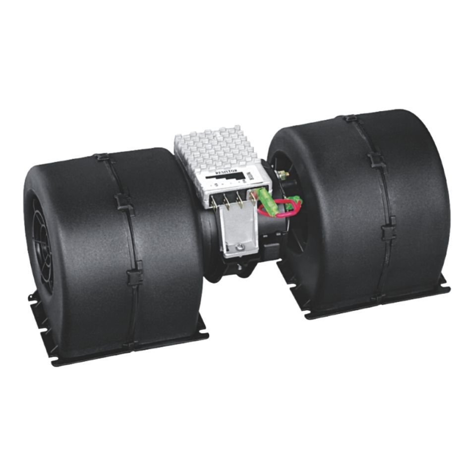 12V 24V Air Conditional China Made High Performance Dc Blower Evaporator Fan