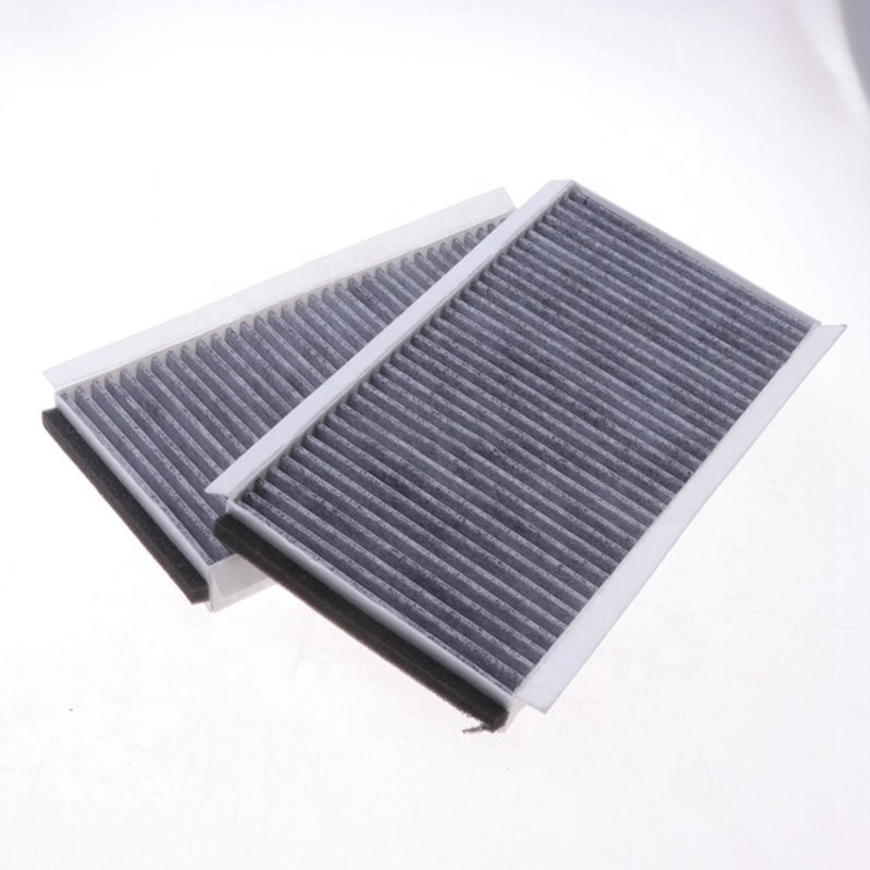 Cabin Filter 64319171858 CUK3139 64319174370 64316913505 64316913506 64316935822 64316935823 64319174371 for BMW E60 E61 E63 E64
