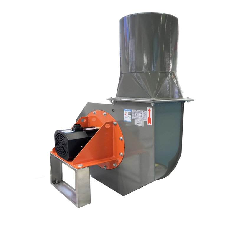 Low Noise CF-11 1100W Centrifugal air Blower Fan Electric Blowers Fan Impeller