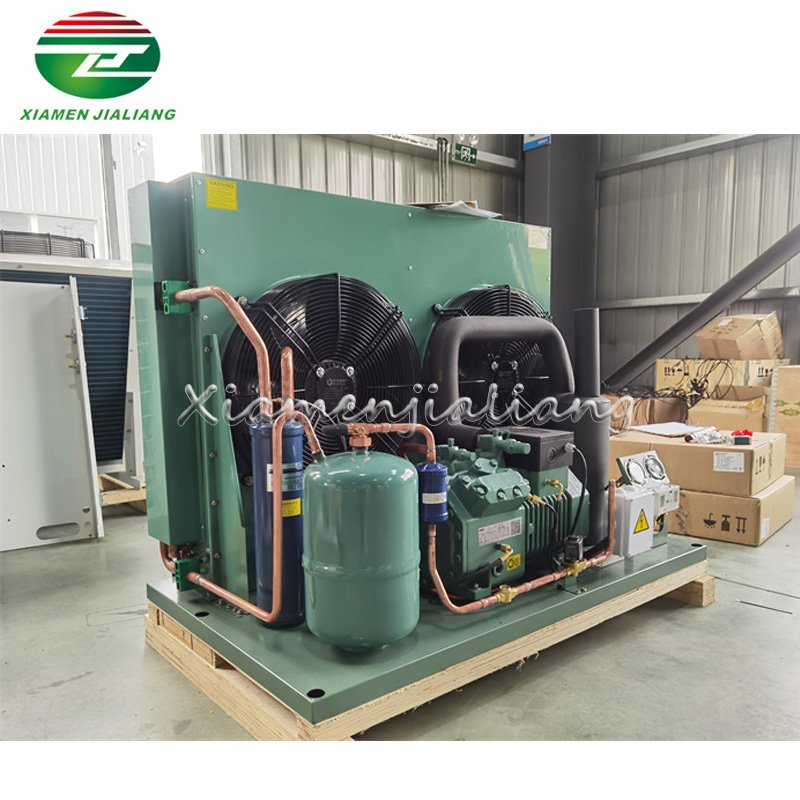 Cheap and Fine User-Friendly Air Cooled Condensing Unit Cold Room Condensing Unit Refrigeration Price
