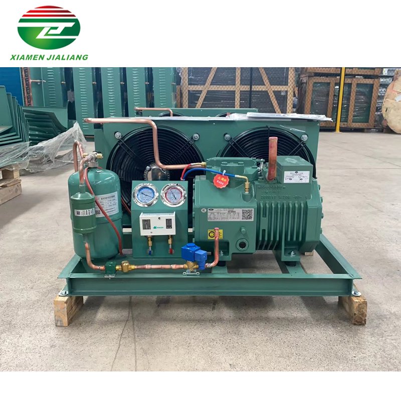 Cheap and Fine User-Friendly Air Cooled Condensing Unit Cold Room Condensing Unit Refrigeration Price