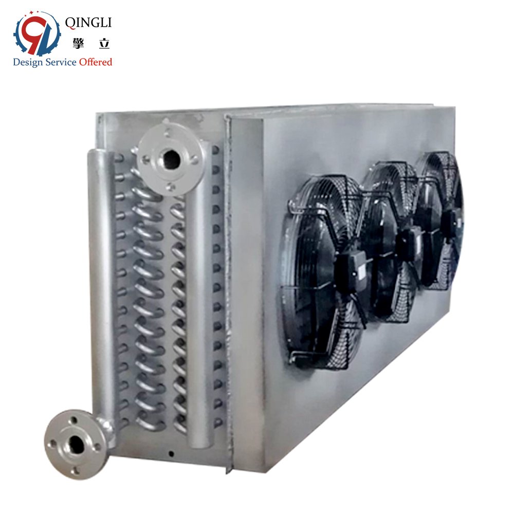 Copper Tube Dehumidifier Air Evaporator Condenser Coils for Freezer