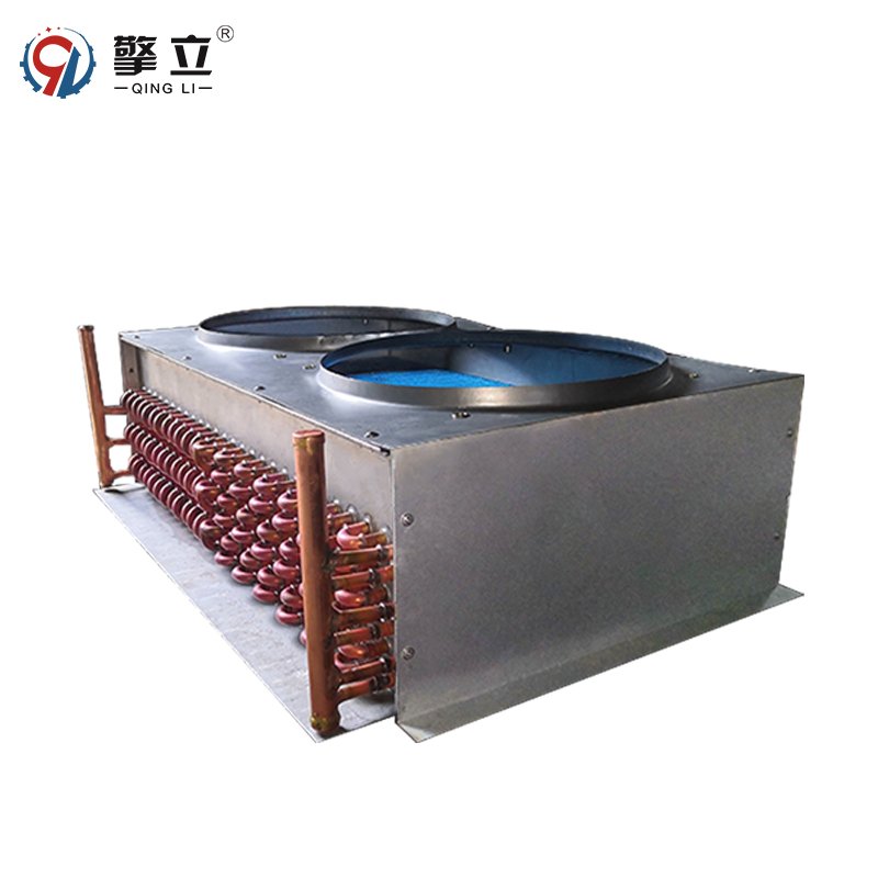 Copper Tube Dehumidifier Air Evaporator Condenser Coils for Freezer