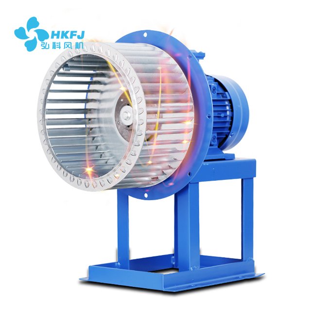 CF-11High Quality Electric Dust Blower for air Handling Units Multi-wing Blowers