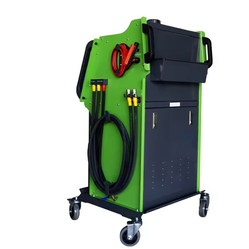 ACS-9800 AC Flushing Machine Multifunction Car Care Equipment Air Conditioner Condenser Cleaning Machine