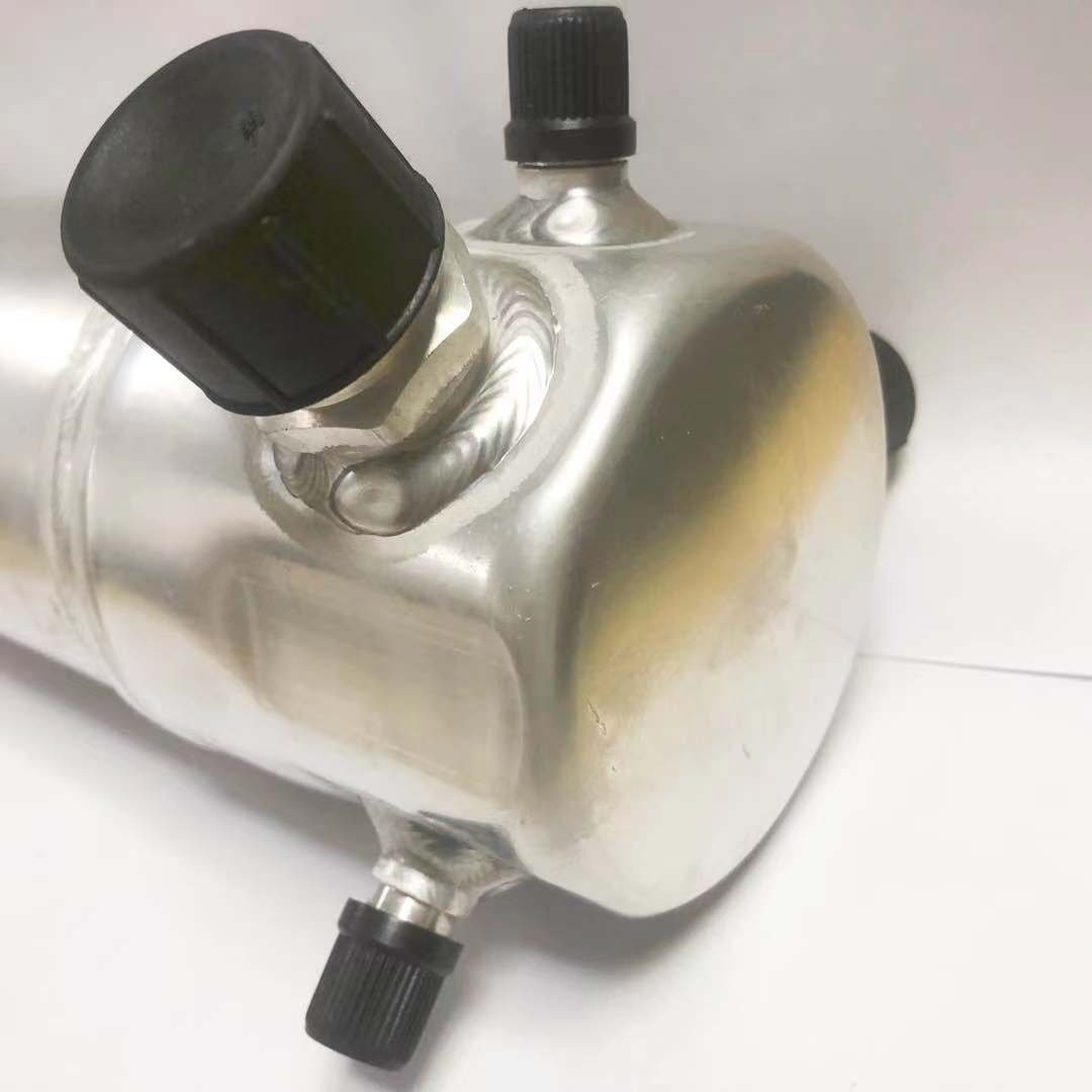 ZW CD-9333 air Conditioner Condenser Receiver Filters Drier Hose Assembly