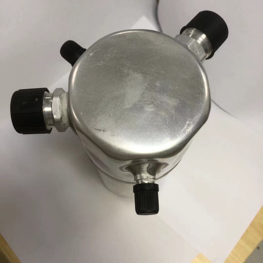 ZW CD-9333 air Conditioner Condenser Receiver Filters Drier Hose Assembly
