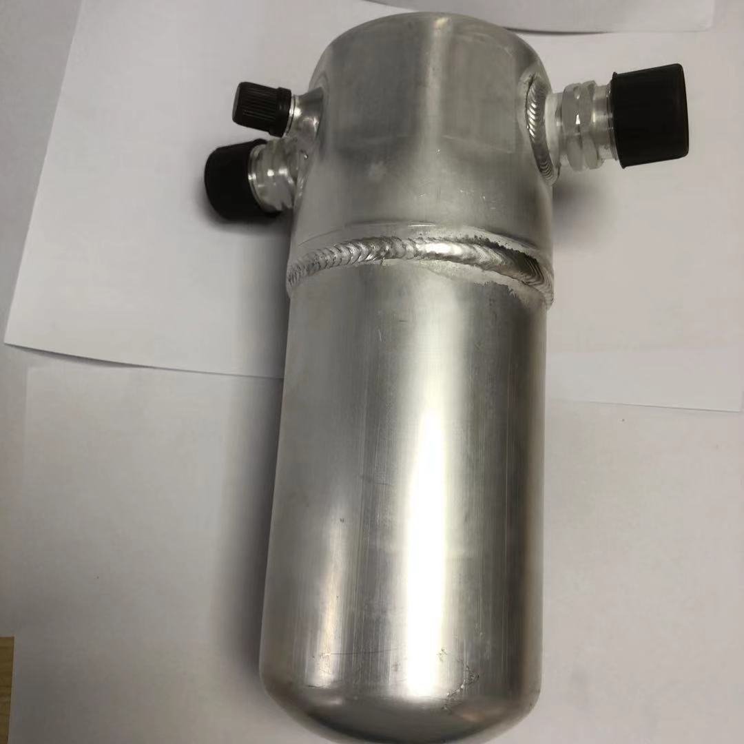 ZW CD-9333 air Conditioner Condenser Receiver Filters Drier Hose Assembly