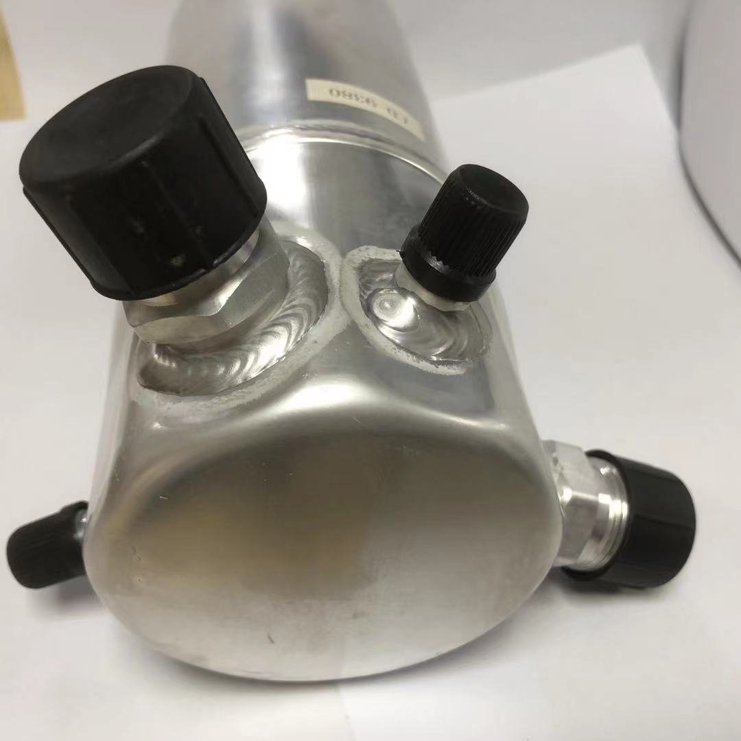ZW CD-9333 air Conditioner Condenser Receiver Filters Drier Hose Assembly