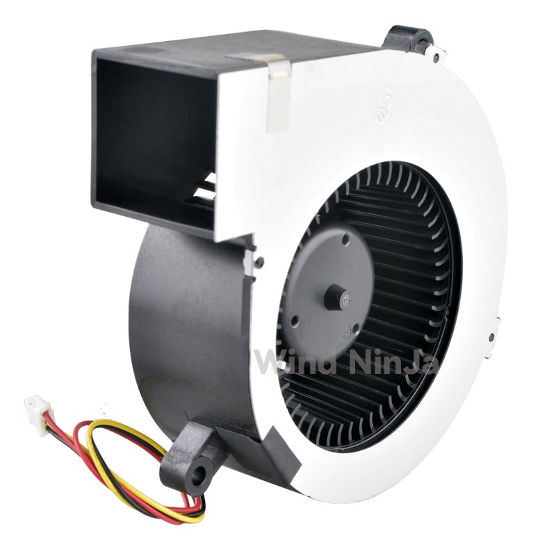 CL-8028L-11 8cm 80mm Blower Fan 80x80x28mm DC12V 260mA Centrifugal Fan Cooling Fan for Projector Printers