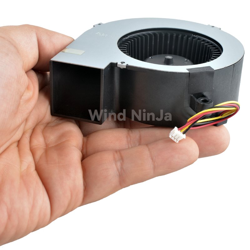 CL-8028L-11 8cm 80mm Blower Fan 80x80x28mm DC12V 260mA Centrifugal Fan Cooling Fan for Projector Printers
