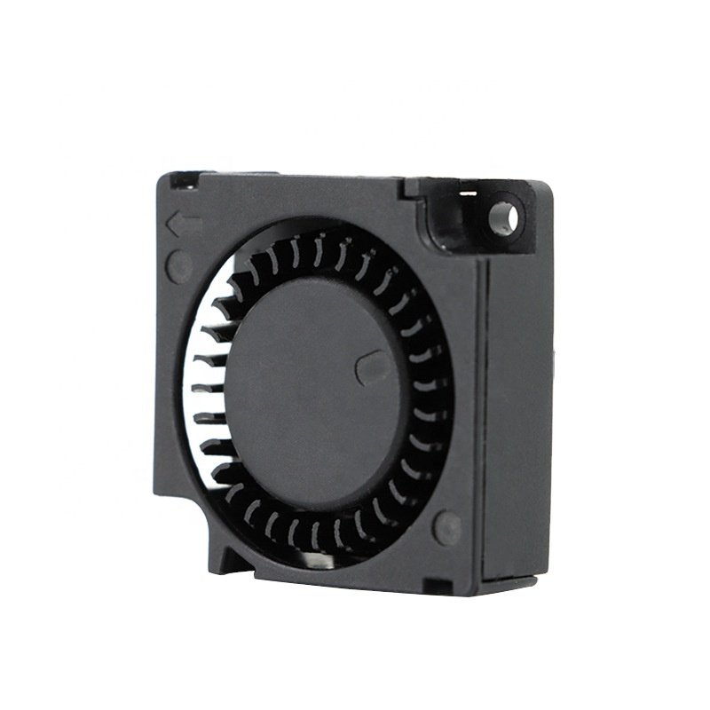 CoolCox 30x30x10mm Dc Brushless Blower Fan 30mm Cooling Fan for air Purifier Cleaner Micro-projector Environmental Tester