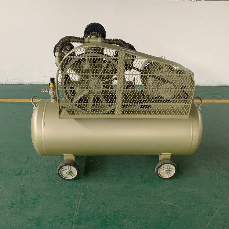 FUCAI Factory Production High Quality Cheap 7.5kw 10hp Piston air Compressor