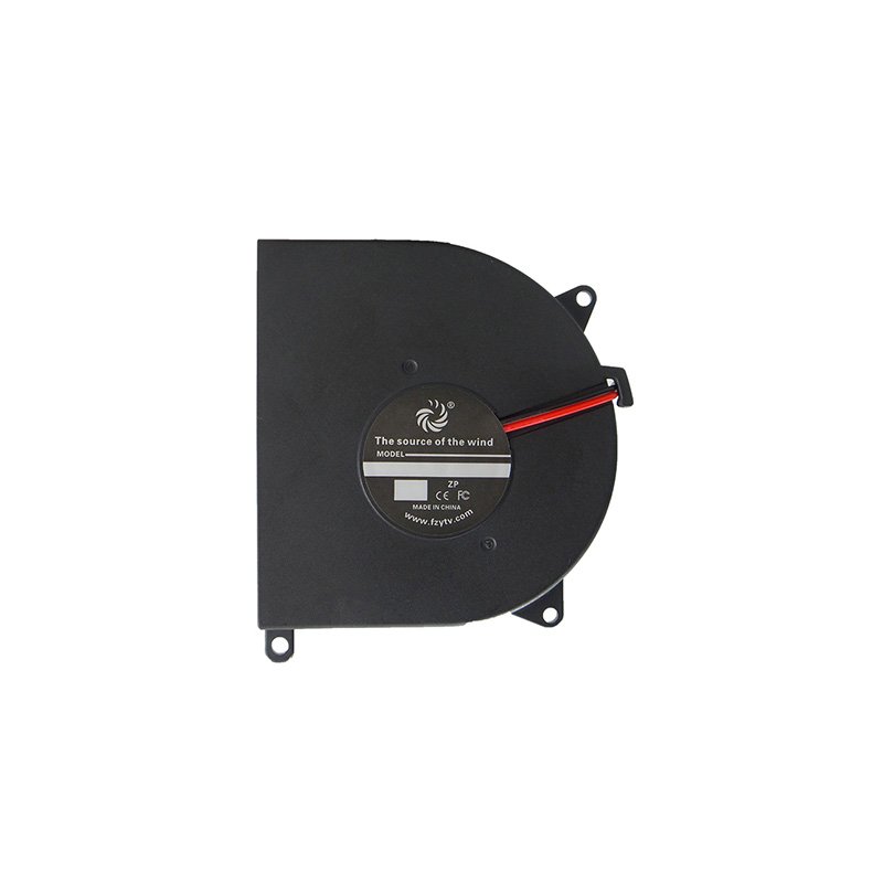 Custom Blower Fan Factory 7015 mm 5V 12V 24V Galvanized Steel Case 30000 Hours Hydraulic Bearing Cooling Blower Fan