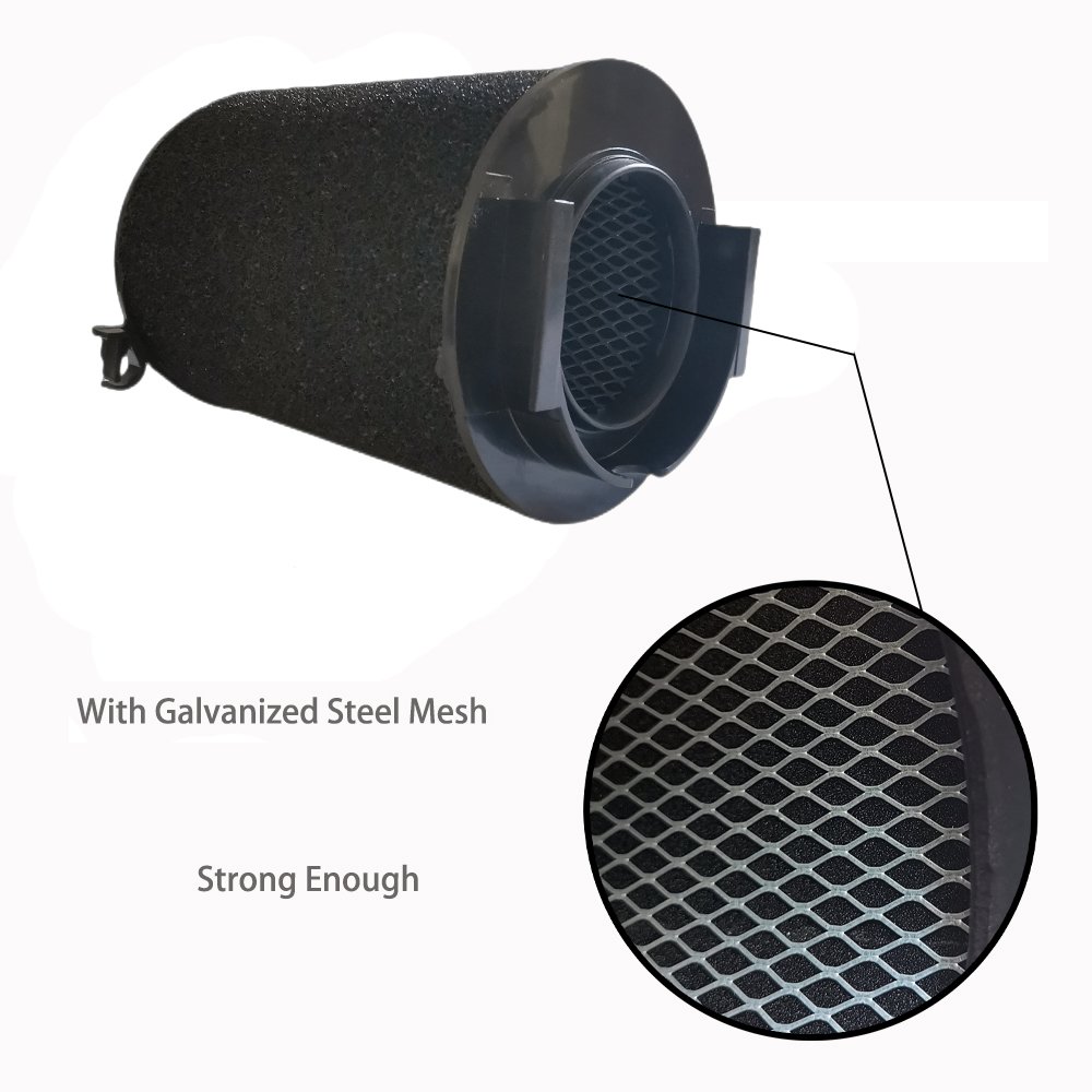Xtechnor Cair Air Filter for Volkswagen Sponge Engine Filter Intake for Golf 5 1.6 2.0 2013 2014 2015 2016 2017 2018 2019