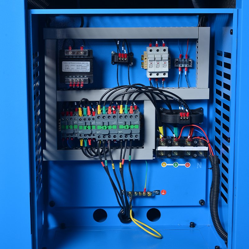 OEM Multi-Specifications 15KW 20HP 16Bar Screw Air Compressor for Laser Cutting Machine Intelligent