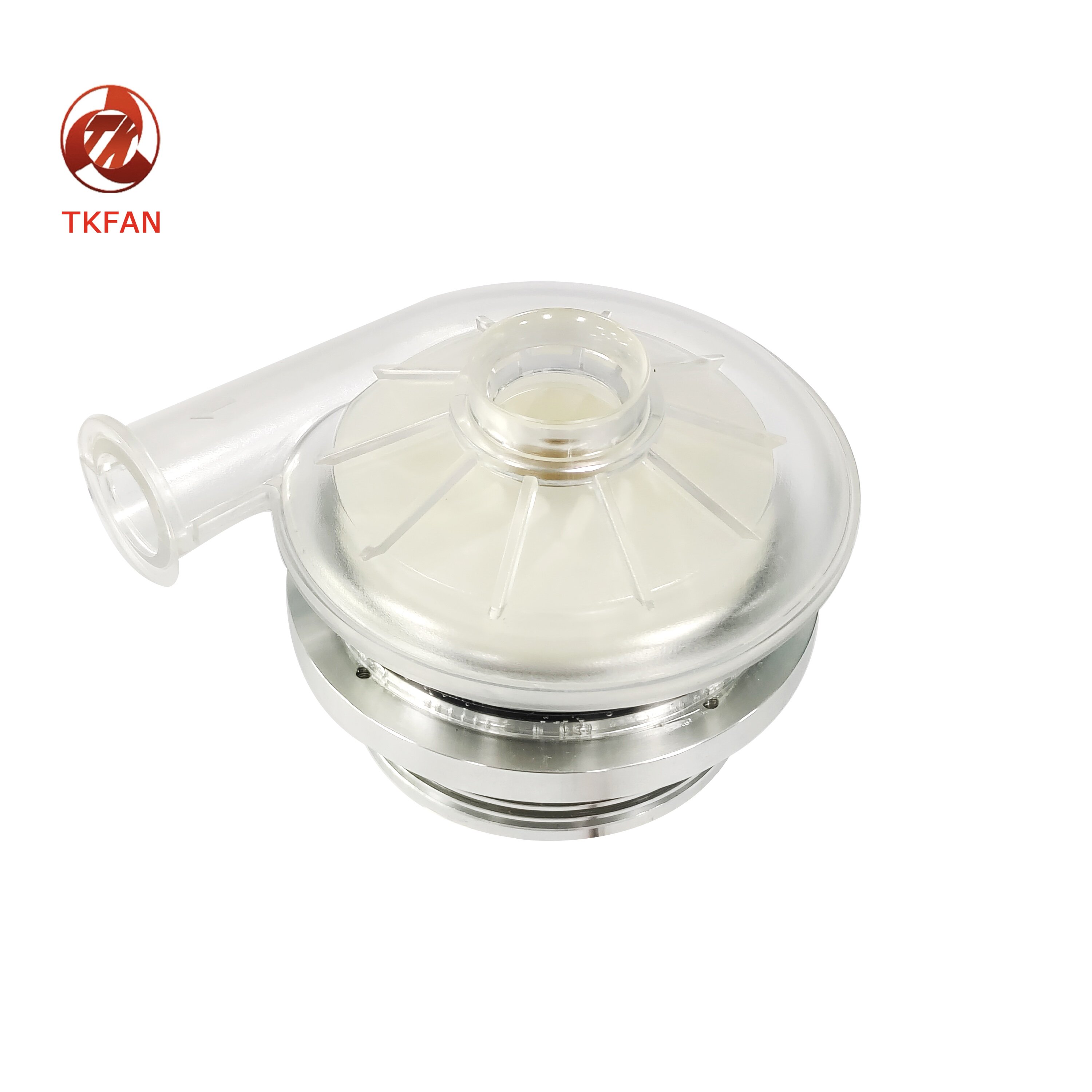 16kpa Dc air Blower Centrifugal Brushless Dc Blower Fan Electric Mini Turbo air Blower