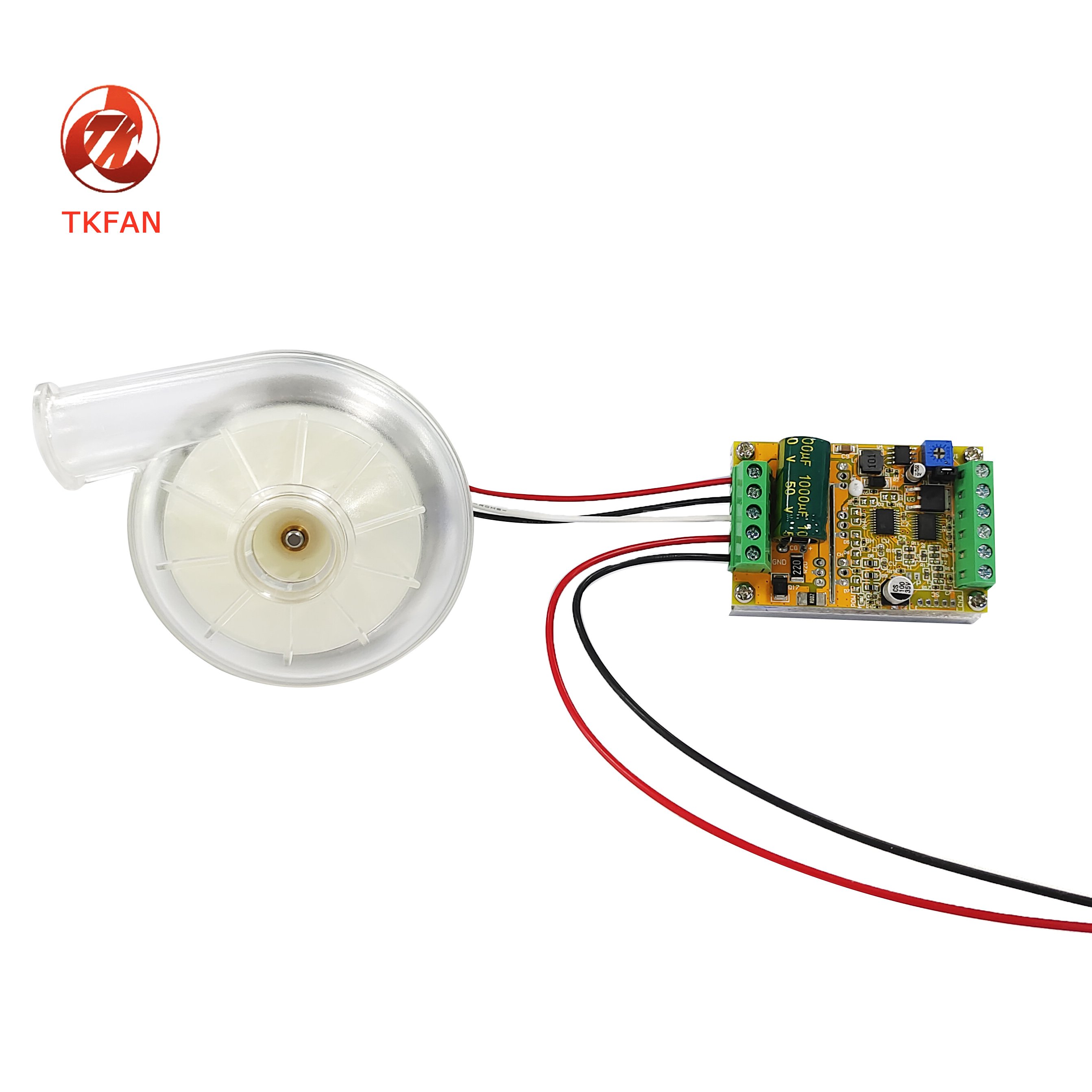 16kpa Dc air Blower Centrifugal Brushless Dc Blower Fan Electric Mini Turbo air Blower