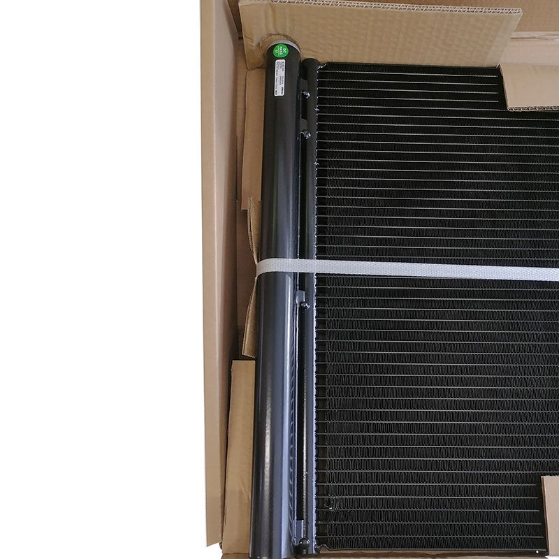Air Conditioning Condenser Auto Original Mahle AC405000S / 70816379 AC Car Condensation Radiator for BMW X5 (F15, F85)