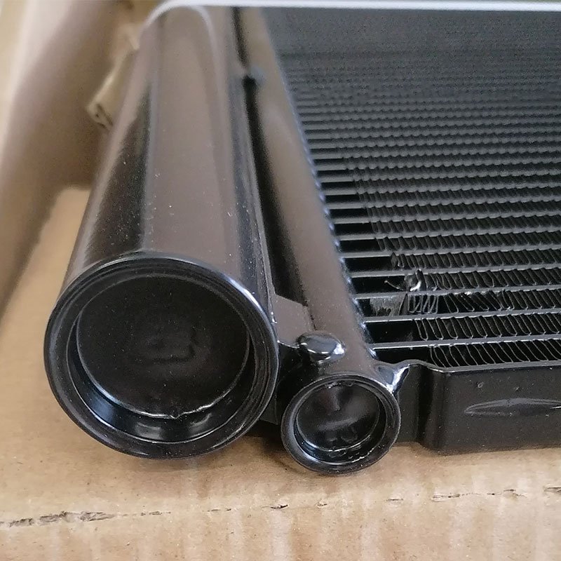 Air Conditioning Condenser Auto Original Mahle AC405000S / 70816379 AC Car Condensation Radiator for BMW X5 (F15, F85)