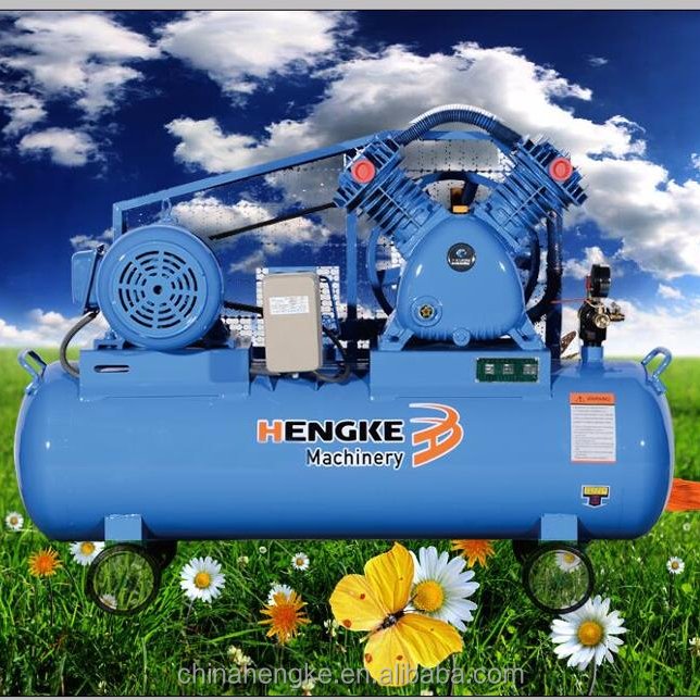 300L V2080 Pump5.5 hp 380v 50hz air Compressors