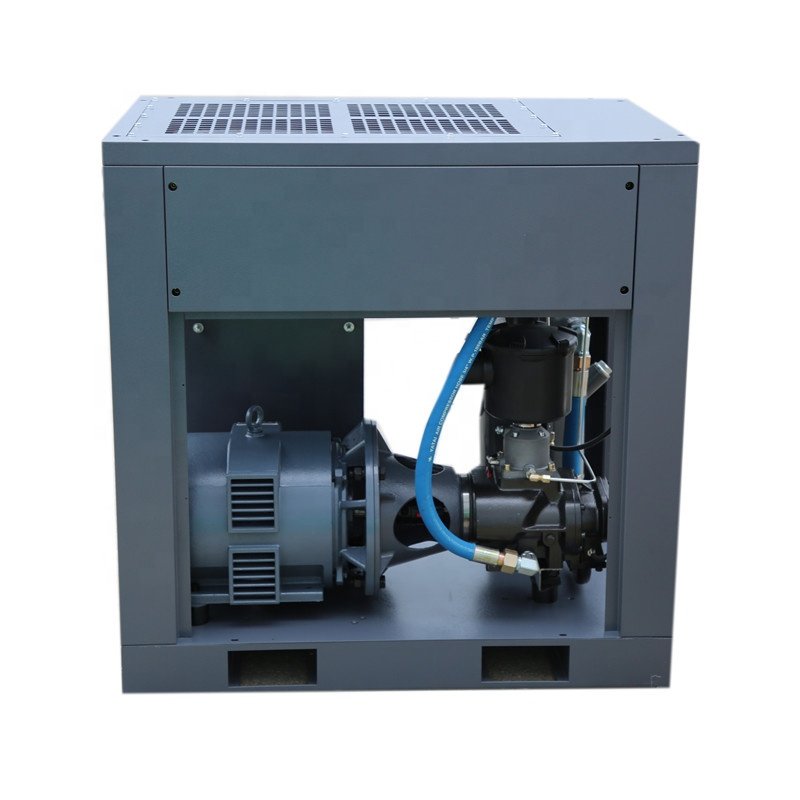 Airstone High Quality Good Price Direct Driven Fixed Speed 15kw 20hp Screw Air Compressor