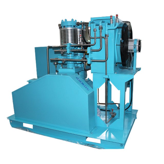 Oil Free 300 Bar High Pressure Oxygen Compressor Nitrogen Compressor Booster with CE Approval