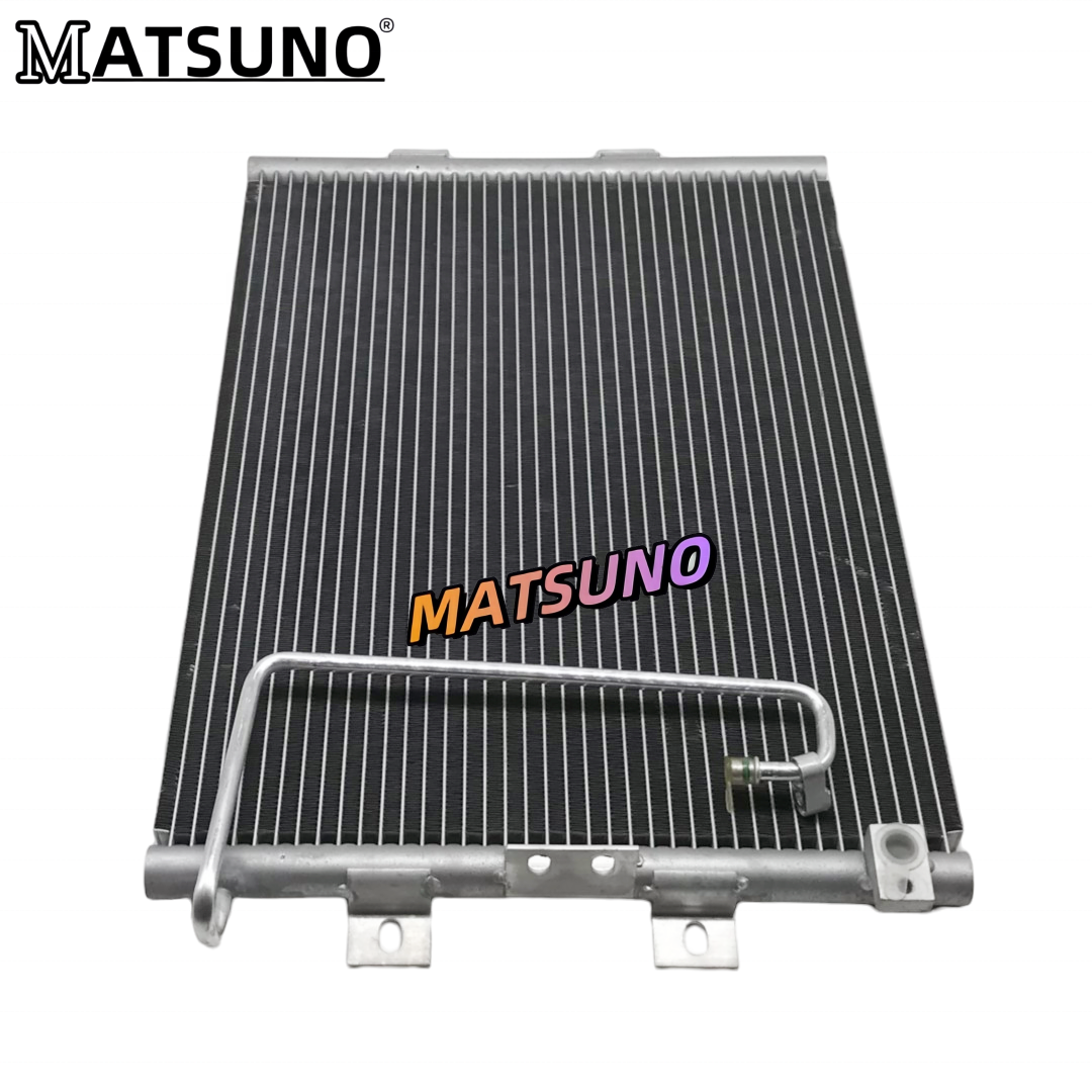 Air Condenser 4647814 503708-5940 K1221207 229-8995 for ESCAVADEIRA JOHN DEERE 120D 135D 85D CATERPILLAR 314C A/c Condenser