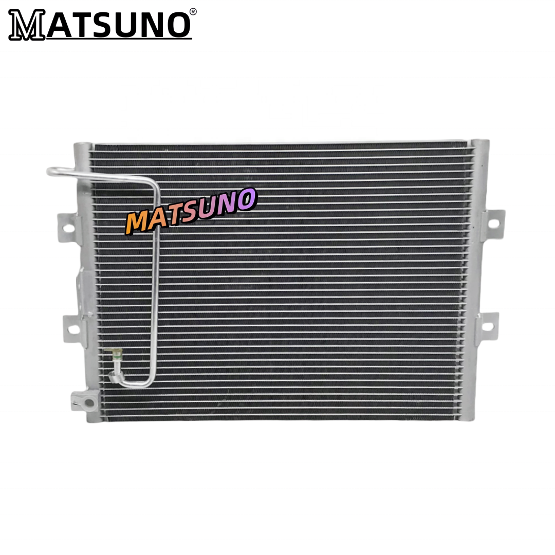 Air Condenser 4647814 503708-5940 K1221207 229-8995 for ESCAVADEIRA JOHN DEERE 120D 135D 85D CATERPILLAR 314C A/c Condenser