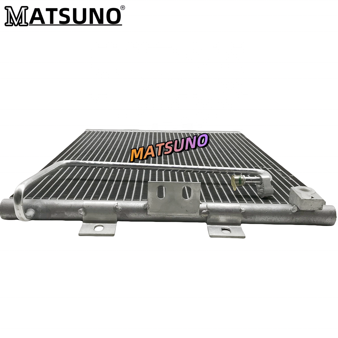 Air Condenser 4647814 503708-5940 K1221207 229-8995 for ESCAVADEIRA JOHN DEERE 120D 135D 85D CATERPILLAR 314C A/c Condenser