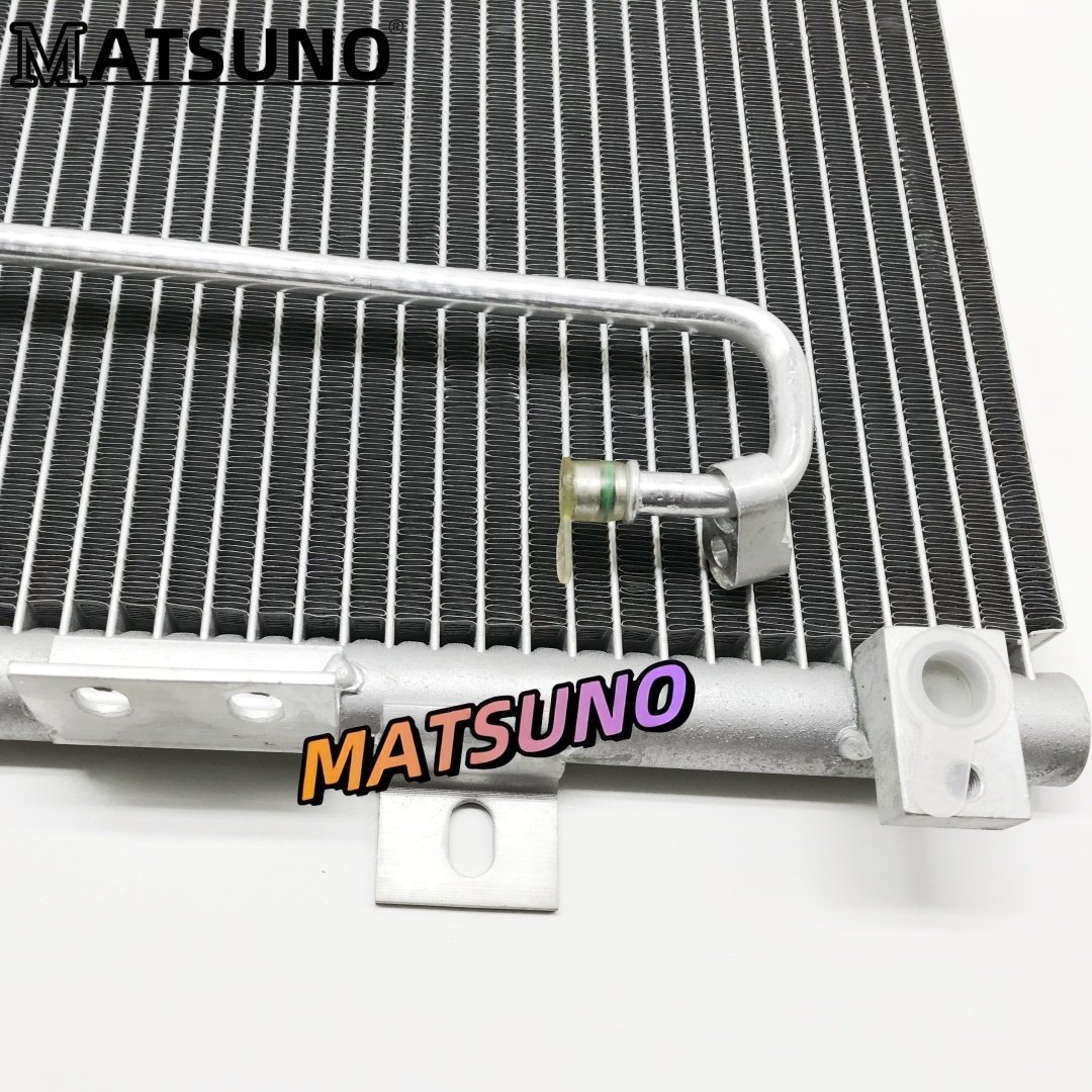 Air Condenser 4647814 503708-5940 K1221207 229-8995 for ESCAVADEIRA JOHN DEERE 120D 135D 85D CATERPILLAR 314C A/c Condenser