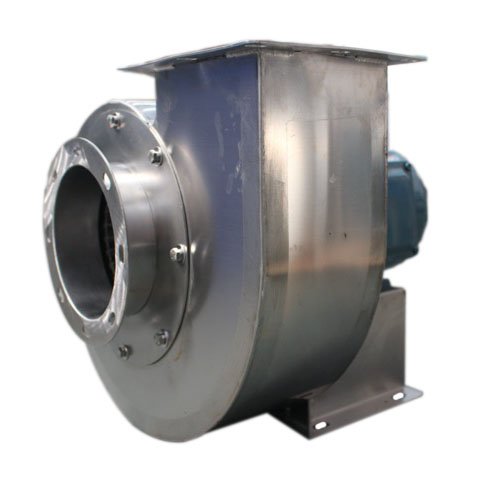 Industrial High Pressure Centrifugal Fan Flue Gas Denitrification Blower for Metal Industries