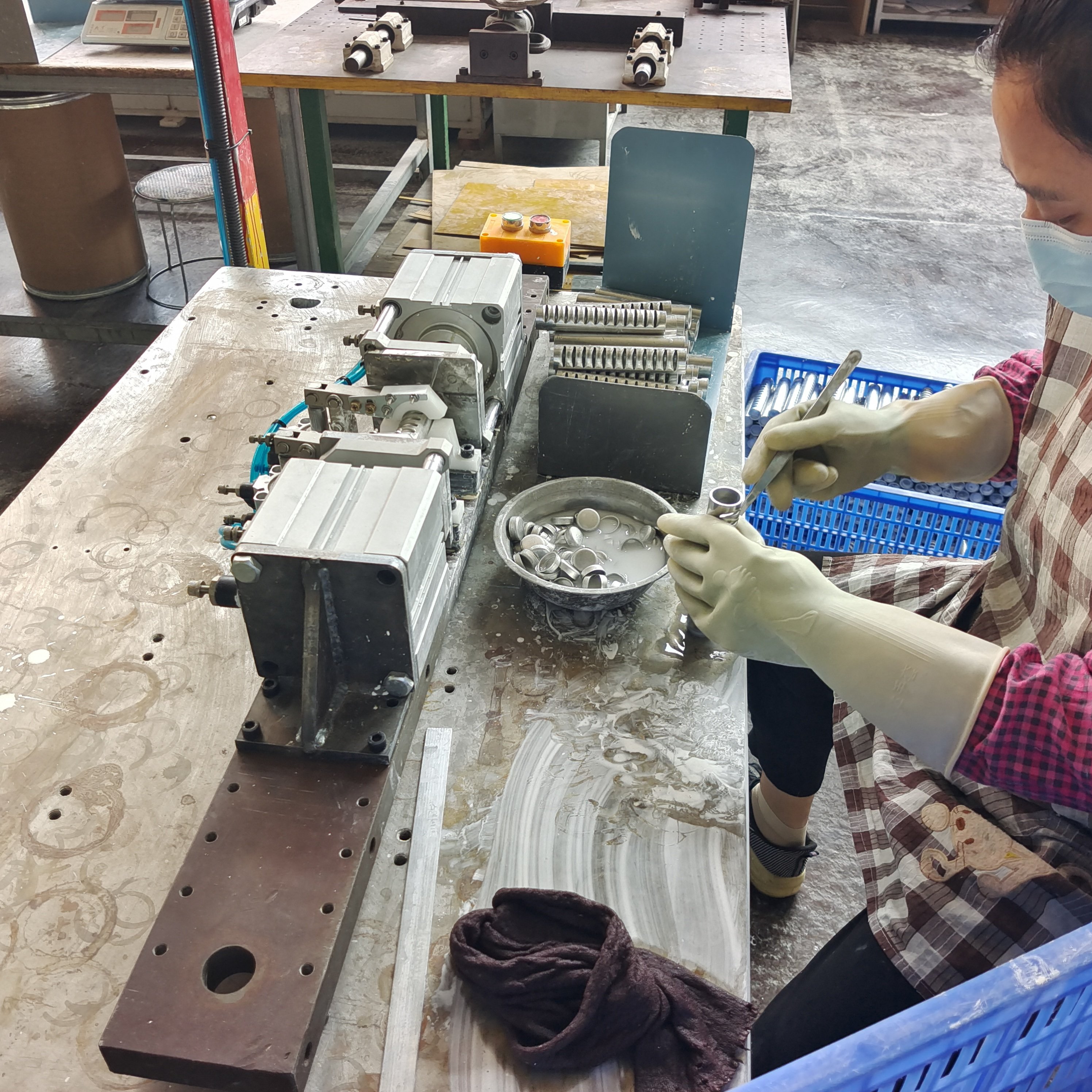 SDKB OEM Factory Price 2024 Custom 12v/24v air Conditioning System for Harvester and Tractor Algriculture Machinery