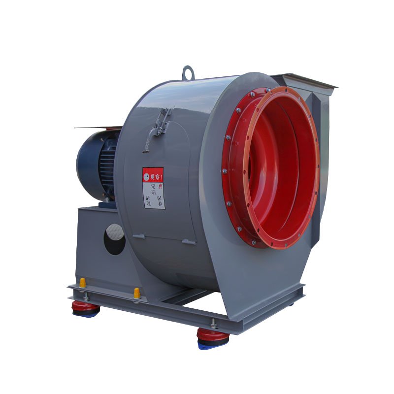 Professional High Quality High Airflow Large Industrial Centrifugal Ventilation Fan