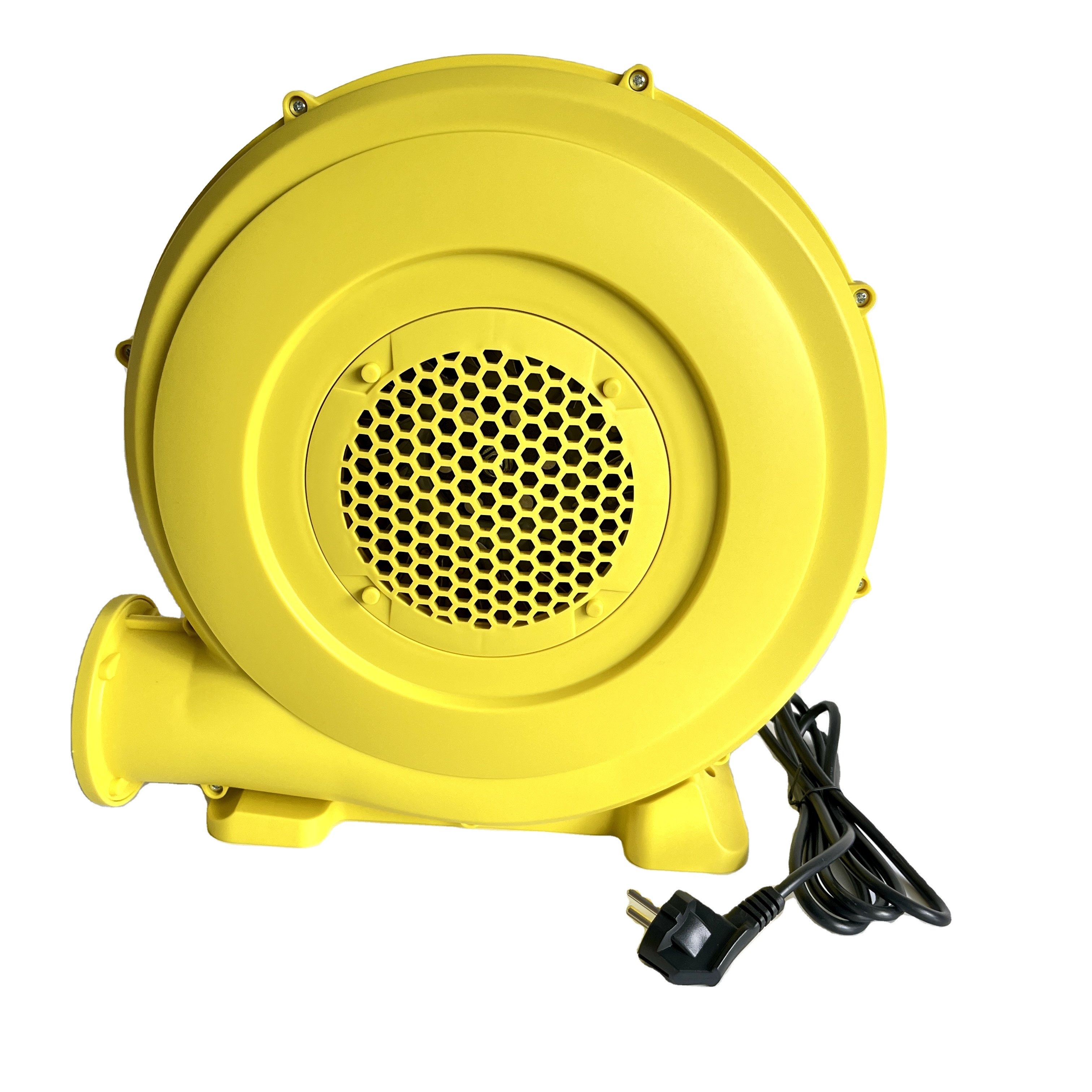 680W Air Blower Fan Centrifugal Fan Blower for Inflatable Bounces House Bouncy Castle Barbecue