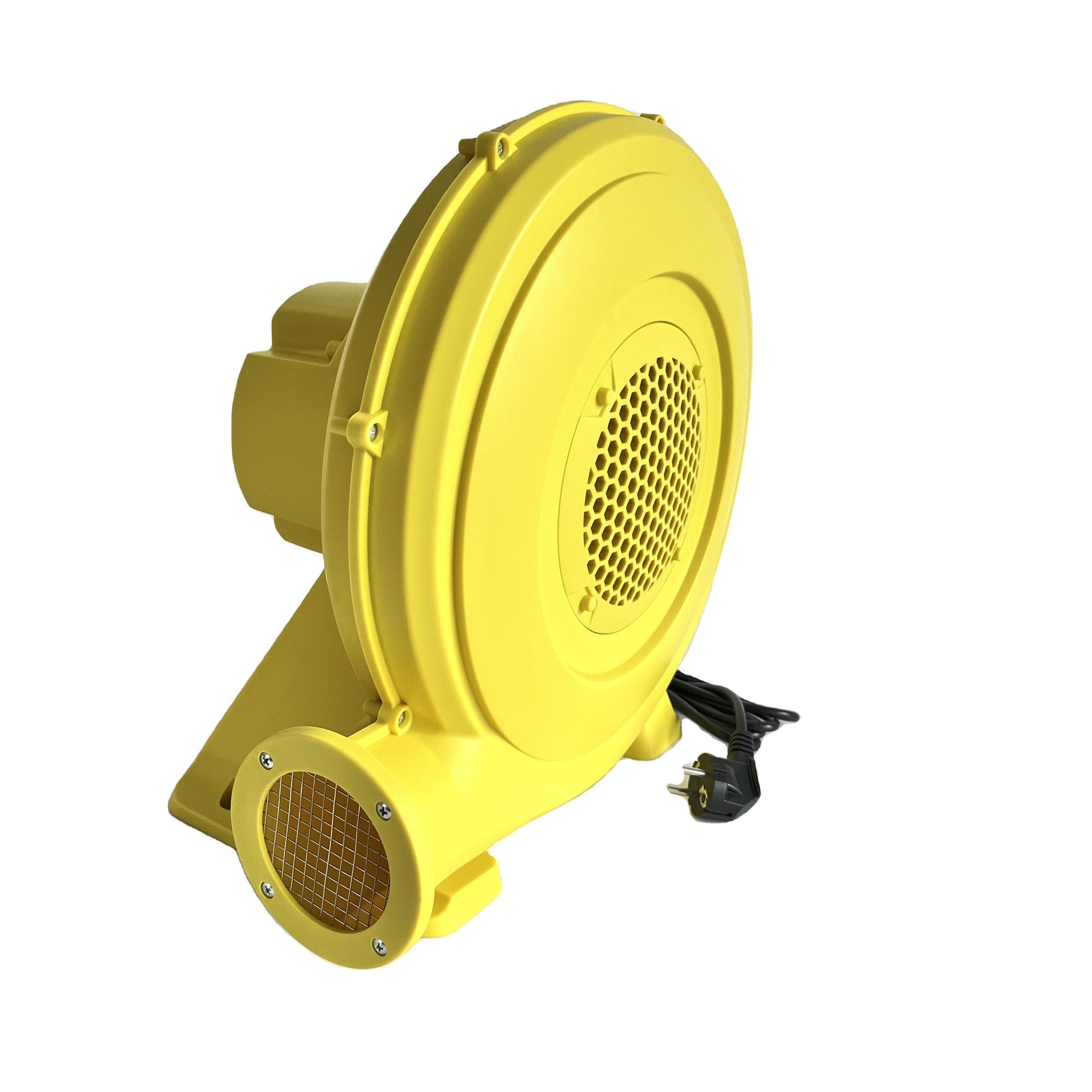 680W Air Blower Fan Centrifugal Fan Blower for Inflatable Bounces House Bouncy Castle Barbecue