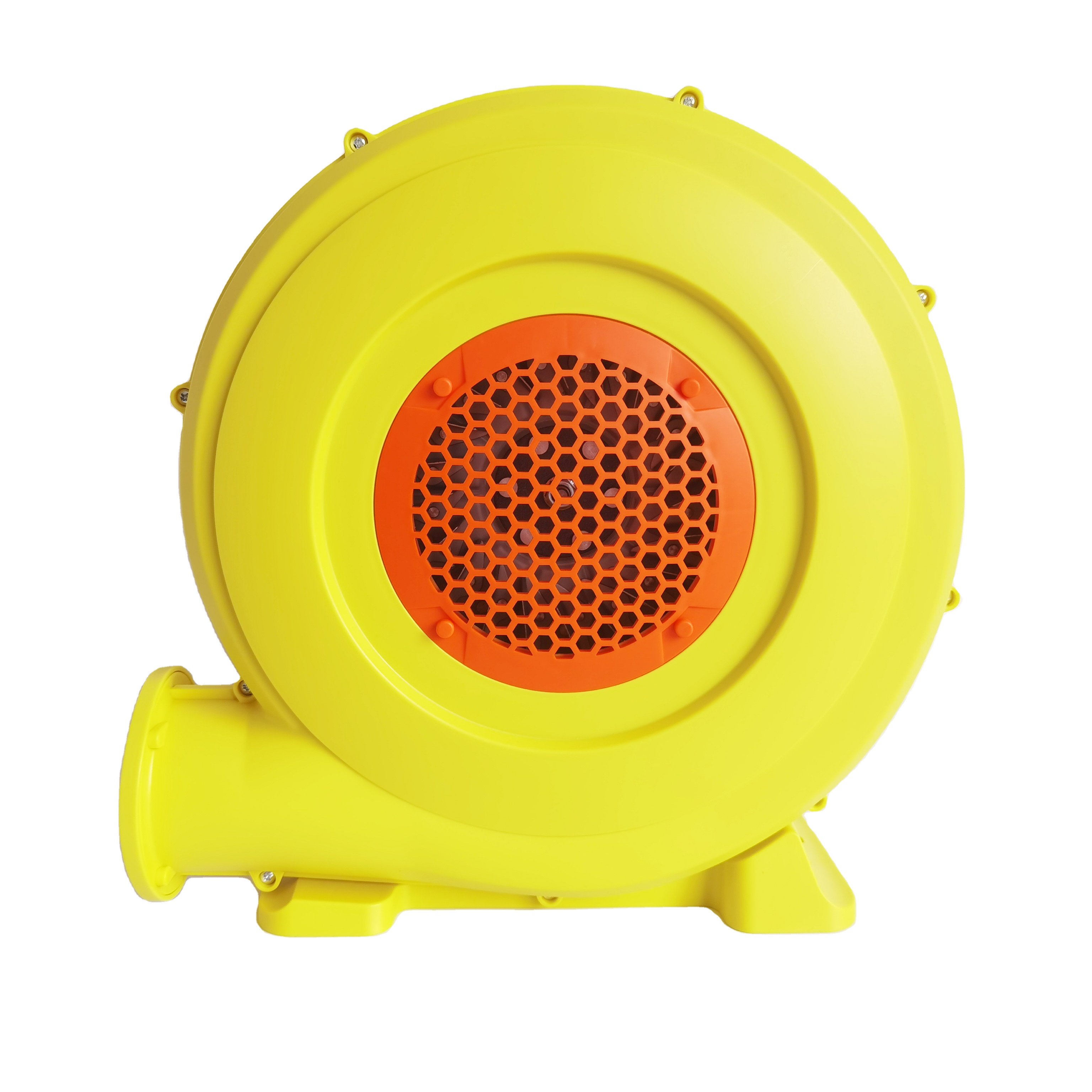 680W Air Blower Fan Centrifugal Fan Blower for Inflatable Bounces House Bouncy Castle Barbecue