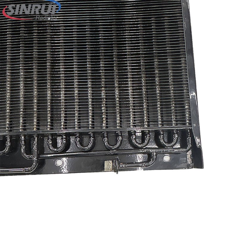Air Conditioning Condenser Cooler Excavator Parts for CAT/Komatsu PC200-8/220-8