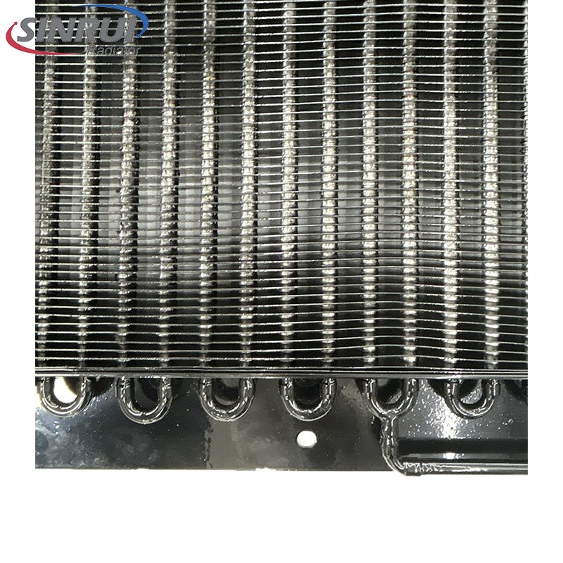 Air Conditioning Condenser Cooler Excavator Parts for CAT/Komatsu PC200-8/220-8