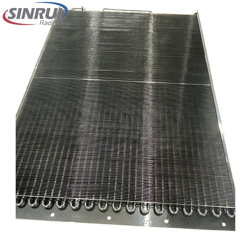 Air Conditioning Condenser Cooler Excavator Parts for CAT/Komatsu PC200-8/220-8