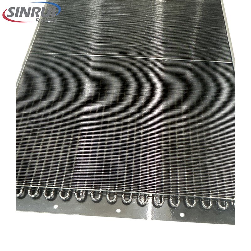 Air Conditioning Condenser Cooler Excavator Parts for CAT/Komatsu PC200-8/220-8