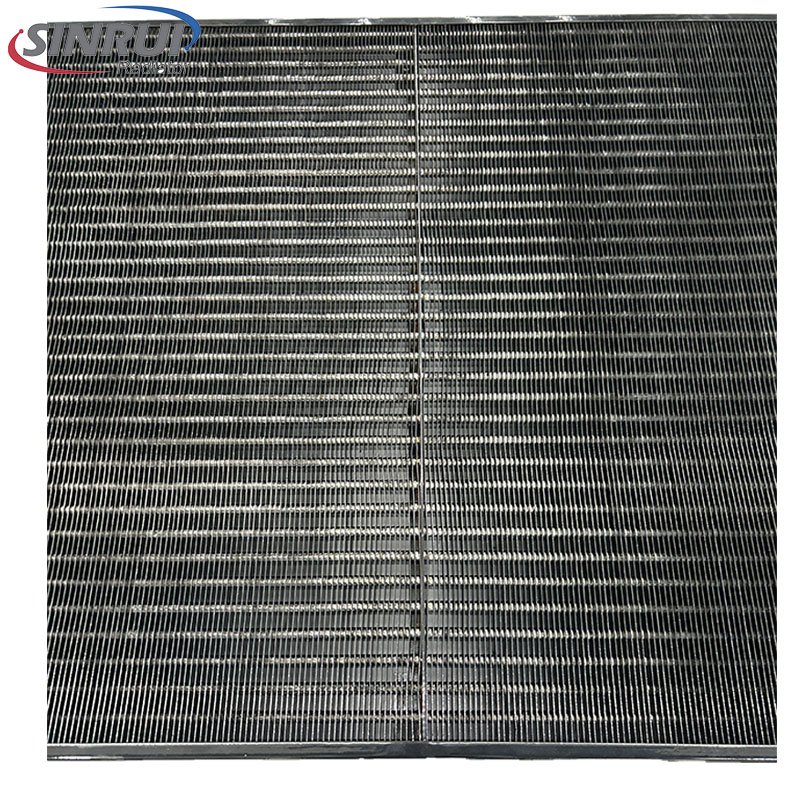 Air Conditioning Condenser Cooler Excavator Parts for CAT/Komatsu PC200-8/220-8