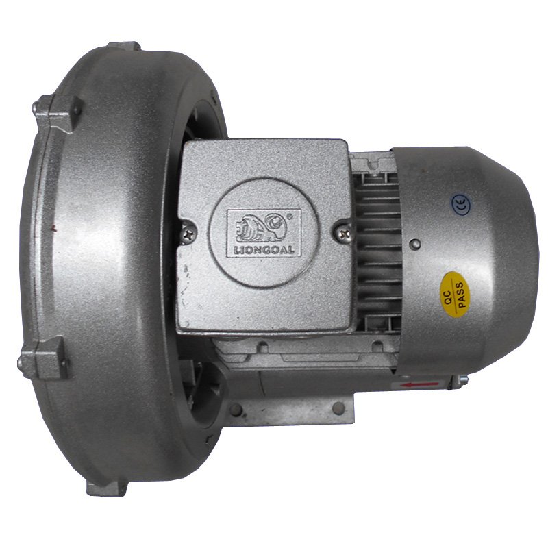 2LG210 -7AA11 High Quality 0.5hp Single Phase 0.37KW High Pressure Blower Ring air Blower for Fish Farming Aquaculture