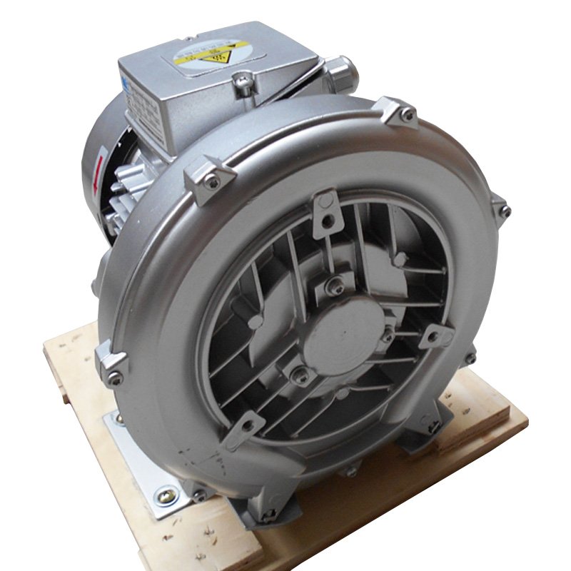 2LG210 -7AA11 High Quality 0.5hp Single Phase 0.37KW High Pressure Blower Ring air Blower for Fish Farming Aquaculture