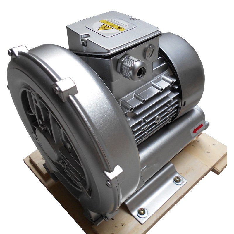 2LG210 -7AA11 High Quality 0.5hp Single Phase 0.37KW High Pressure Blower Ring air Blower for Fish Farming Aquaculture