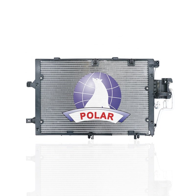 32AC061 Car AC Condenser for Opel Corsa /Montana 1.8T 2019 Conditioner System 24445193/93305890