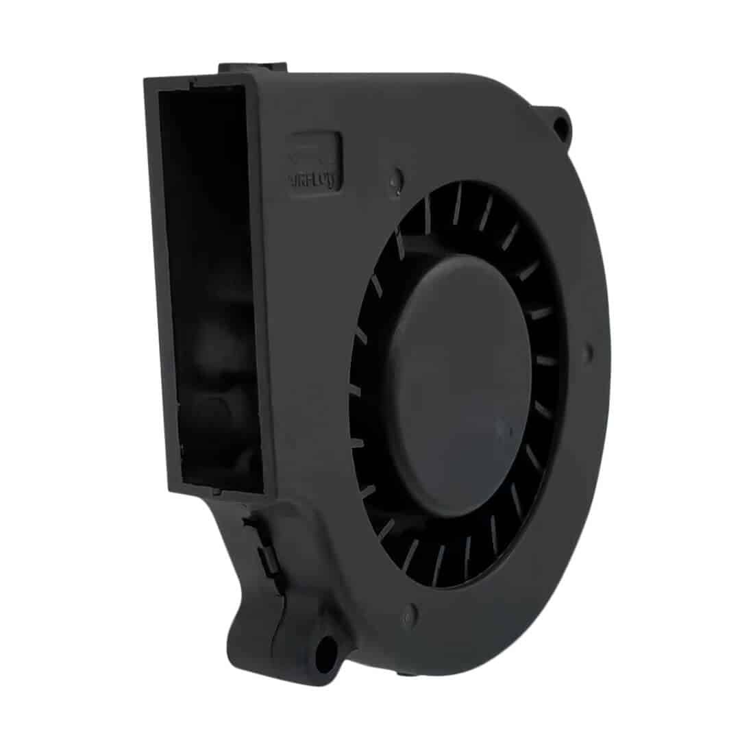 7515 Long Life Sleeve Bearing Air Blower Heat Dissipation High Speed Brushless DC Cooling Blower Fan