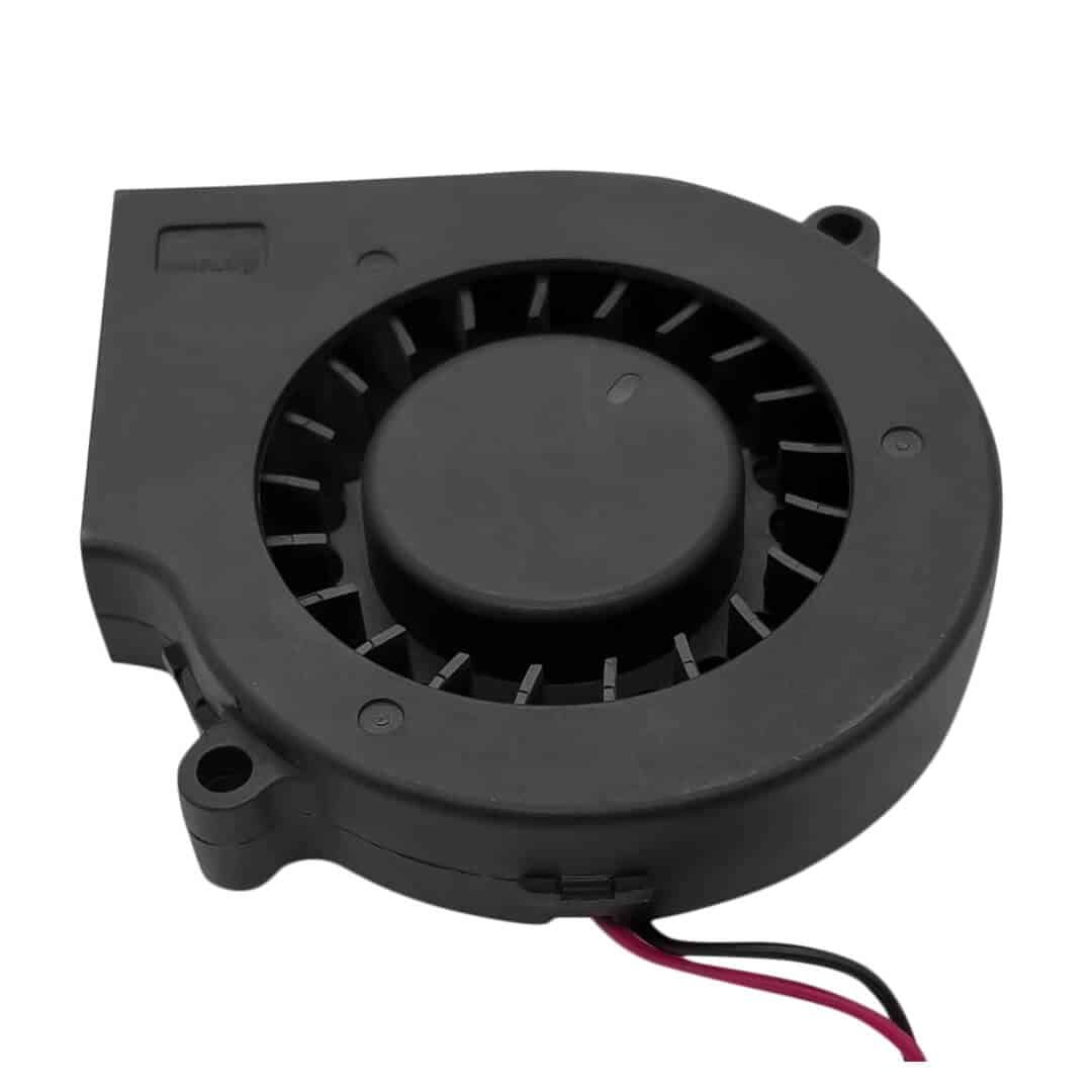 7515 Long Life Sleeve Bearing Air Blower Heat Dissipation High Speed Brushless DC Cooling Blower Fan