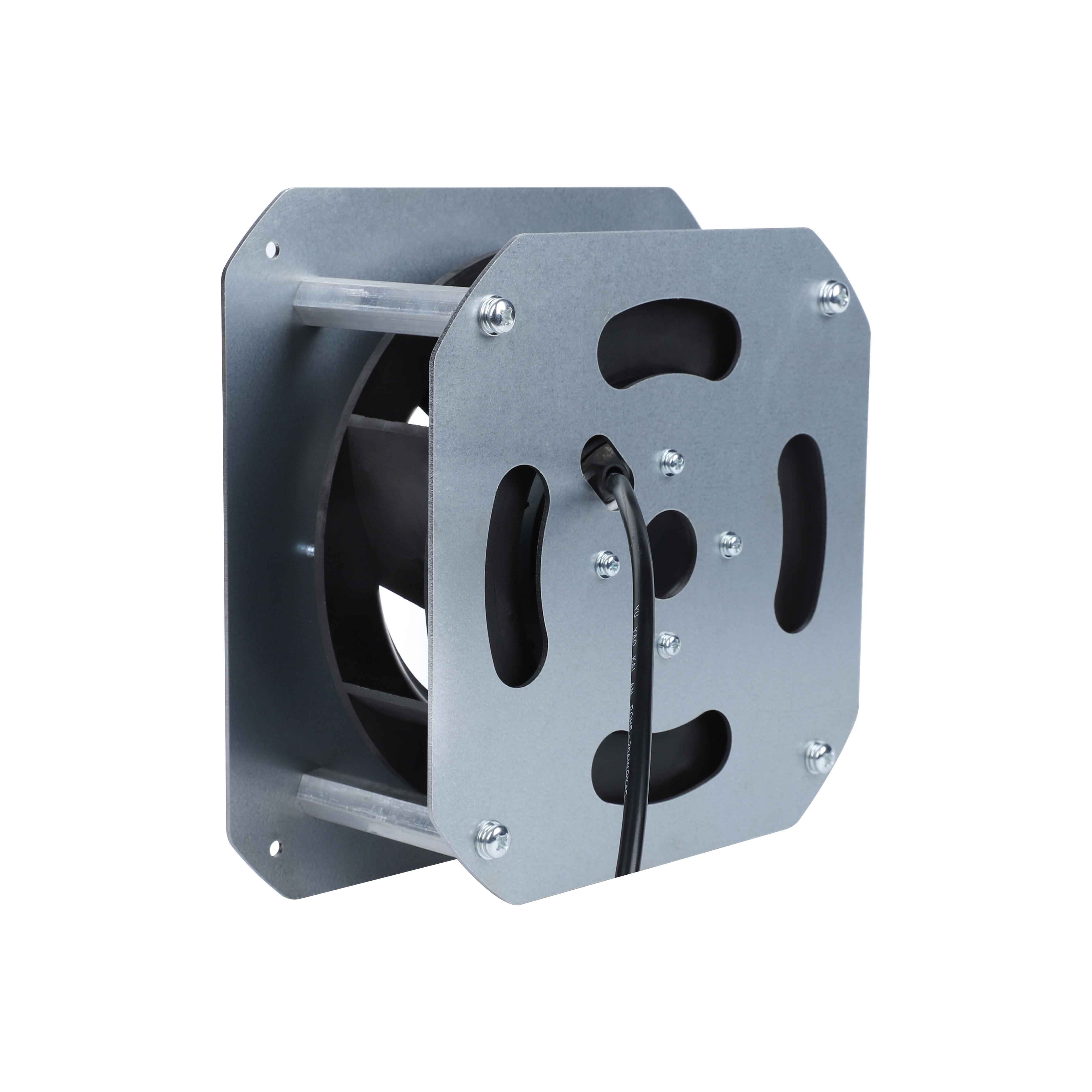 133mm-450mm AC/DC/EC High Pressure Customize Centrifugal Fan Backward Centrifugal Impeller Blower Fan