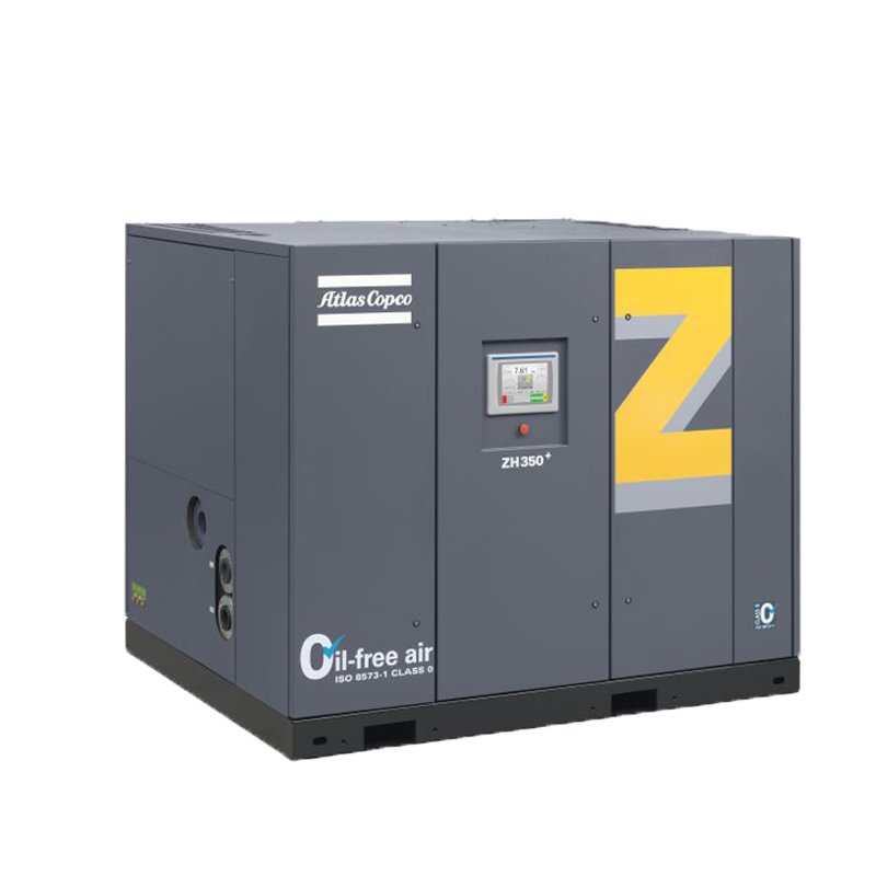Atlas Copco 15kw 20HP Rotary Screw Air Compressor Air Cooling Air Compressor 11/15/22/30KW
